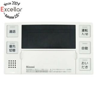 Rinnai - リンナイ 給湯器リモコン MC-10の通販 by エクセラー Rinnai - リンナイ 給湯器リモコン MC-10の通販 by エクセラー