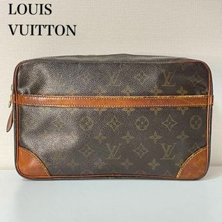 LOUIS VUITTON - ルイヴィトン モノグラム セカンドバッグ LOUIS VUITTON - ルイヴィトン モノグラム セカンドバッグ