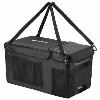 【特価商品】BougeRV 車載冷蔵庫バッグ CR Pro 20L専用 収納バッ(その他)