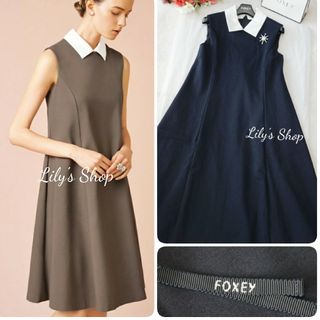 FOXEY(ひざ丈ワンピース)のフリマアイテム一覧 FOXEY(ひざ丈ワンピース)のフリマアイテム一覧