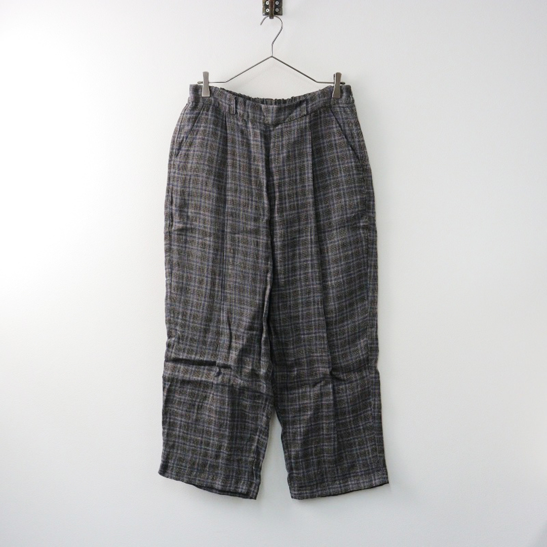 nest Robe - 2023AW ネストローブ nest Robe トラッドリネン nest Robe - 2023AW ネストローブ nest Robe トラッドリネン