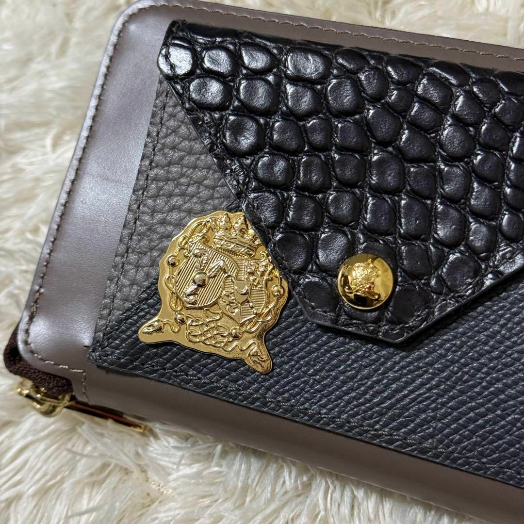 A.D.M.J. - 未使用品✨ADMJ イアパピヨネ コンパクトウォレット A.D.M.J. - 未使用品✨ADMJ イアパピヨネ コンパクトウォレット