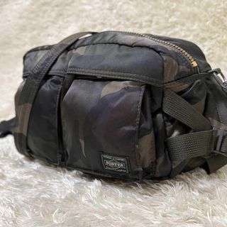 PORTER - 極美品✨ポーター タンカー 30周年限定 迷彩 2way PORTER - 極美品✨ポーター タンカー 30周年限定 迷彩 2way
