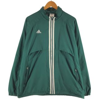 adidas(ナイロンジャケット ・ グリーン・カーキ/緑色系)の adidas(ナイロンジャケット ・ グリーン・カーキ/緑色系)の