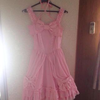 アンジェリックプリティー(Angelic Pretty)のRose princessさま専用💓(ひざ丈ワンピース)
