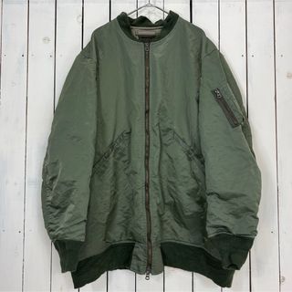 STAMMBAUM - シュタンバウムL2-B LONG ブルゾン　L'Appartement