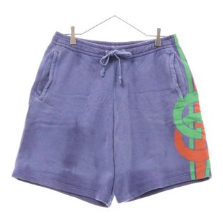 GUCCI - 【激レア】GUCCI x ドラえもん ウシドラ シルク ハーフ GUCCI - 【激レア】GUCCI x ドラえもん ウシドラ シルク ハーフ