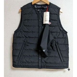 TATRAS - 極美品 タトラス カーキ ダウン ベスト 3WAY ラクーン TATRAS - 極美品 タトラス カーキ ダウン ベスト 3WAY ラクーン