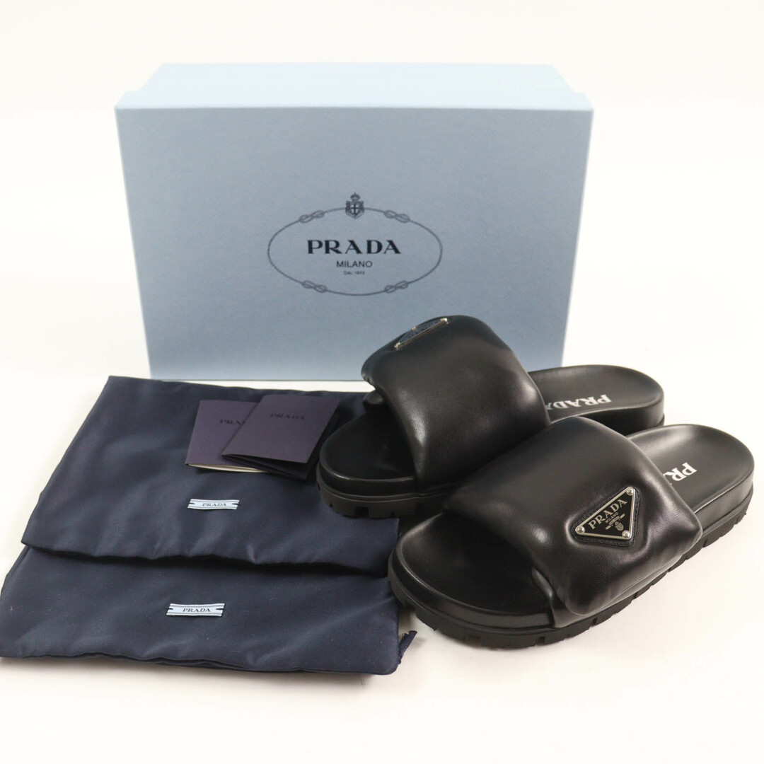 PRADA - 未使用品☆PRADA プラダ 1XX648 トライアングルロゴ PRADA - 未使用品☆PRADA プラダ 1XX648 トライアングルロゴ
