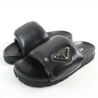 PRADA - PRADA サンダル 37の通販 by リサイクル|プラダならラクマ PRADA - PRADA サンダル 37の通販 by リサイクル|プラダならラクマ