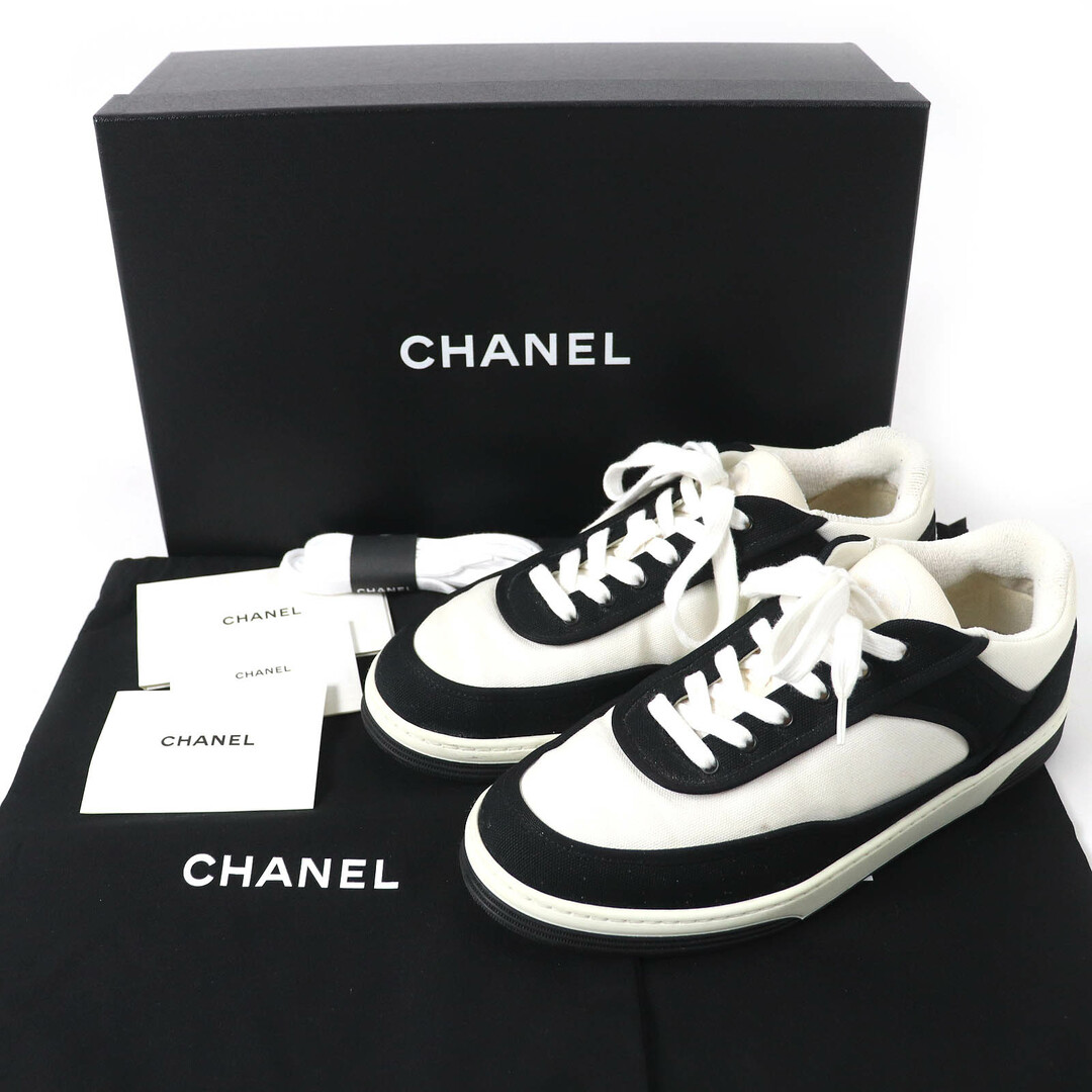 CHANEL - 良品△CHANEL シャネル G37488 ココマーク ヒール CHANEL - 良品△CHANEL シャネル G37488 ココマーク ヒール