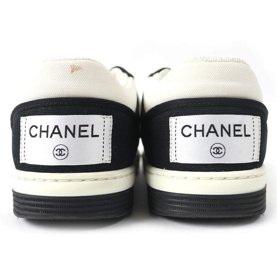 CHANEL - 良品△CHANEL シャネル G37488 ココマーク ヒール CHANEL - 良品△CHANEL シャネル G37488 ココマーク ヒール