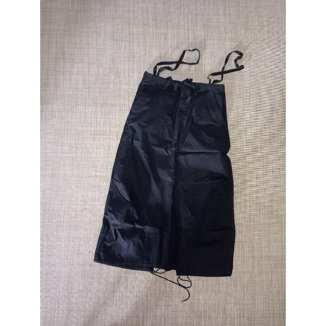 BEAMS BOY（ビームスボーイ）の「BEAMS BOY / ARMY オーバー パンツ アレンジ ワンピース（ワンピース）」 - WEAR