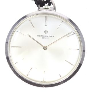 殿堂 VACHERON 極希少 ヴァシュロンコンスタンタン 本物 - CONSTANTIN ヴァシュロン・コンスタンタン