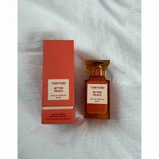 トムフォードビューティ(TOM FORD BEAUTY)のトムフォード　香水　ビターピーチ(ユニセックス)