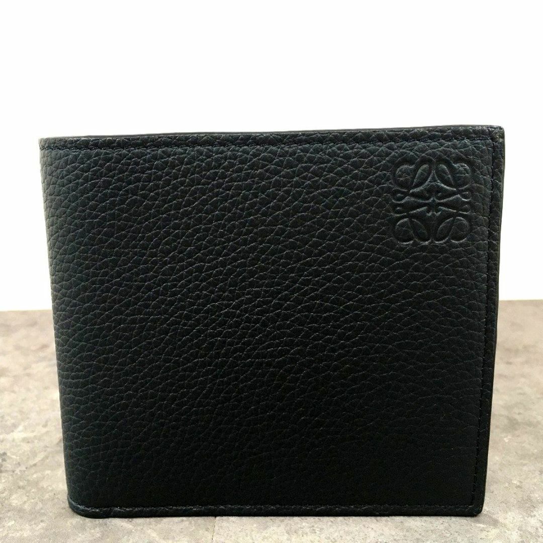 LOEWE - 送料込み! 未使用品 LOEWE 二つ折り財布 メンズ LOEWE - 送料込み! 未使用品 LOEWE 二つ折り財布 メンズ