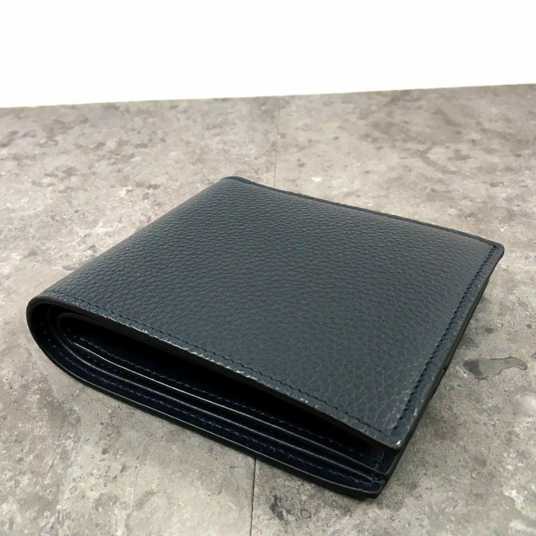 LOEWE - 送料込み! 未使用品 LOEWE 二つ折り財布 メンズ LOEWE - 送料込み! 未使用品 LOEWE 二つ折り財布 メンズ