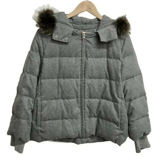 23区 - 23区(ニジュウサンク) ダウンジャケット サイズ34 S 23区 - 23区(ニジュウサンク) ダウンジャケット サイズ34 S