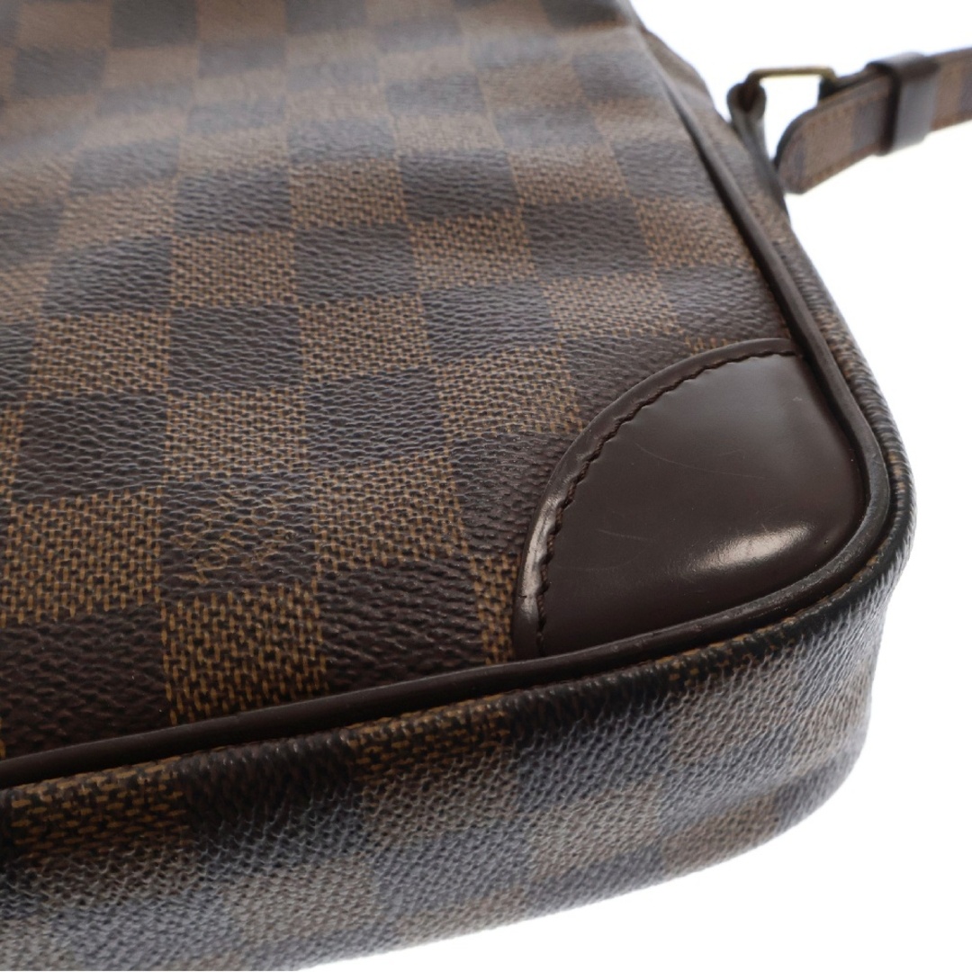 LOUIS VUITTON - LOUIS VUITTON ルイヴィトン ダミエ ダヌーブ LOUIS VUITTON - LOUIS VUITTON ルイヴィトン ダミエ ダヌーブ