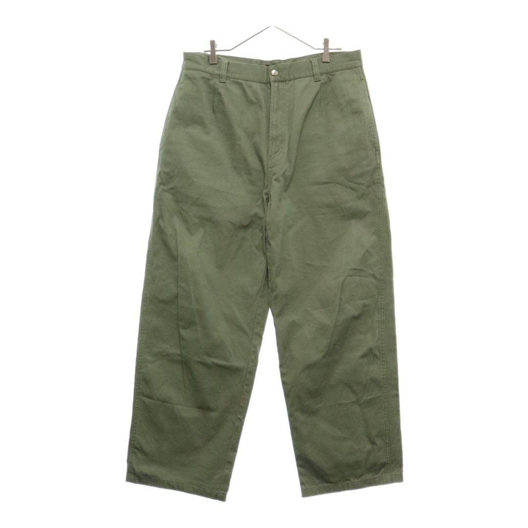 STUSSY ステューシー パンツ メンズ Twill Workgear Trouser