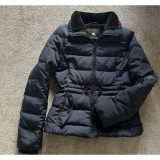 ZARA - ザラ WIND PROTECTION セミロング丈フード付きダウン ZARA - ザラ WIND PROTECTION セミロング丈フード付きダウン