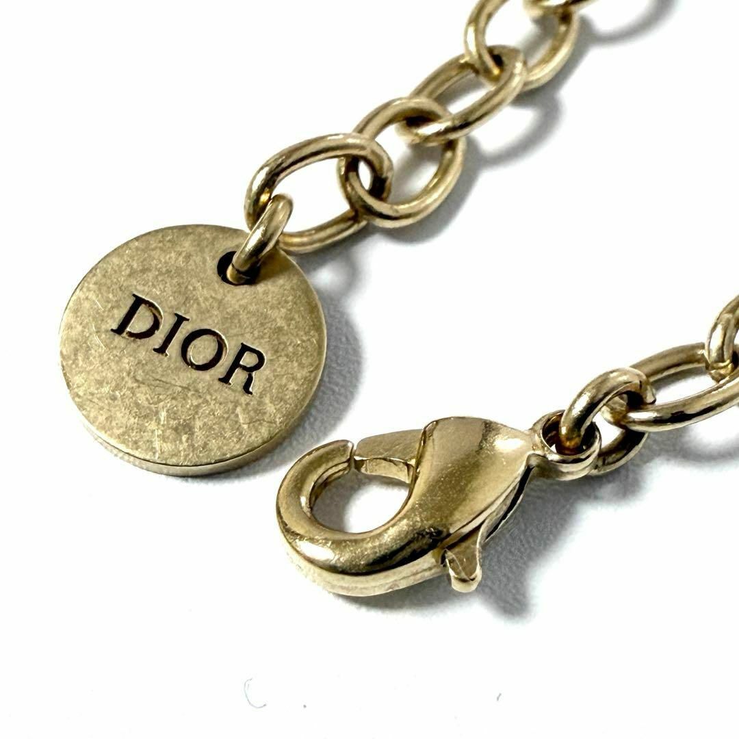 高級希少】ディオール DIOR レディース チョーカー ネックレス 高級希少】ディオール DIOR レディース チョーカー ネックレス