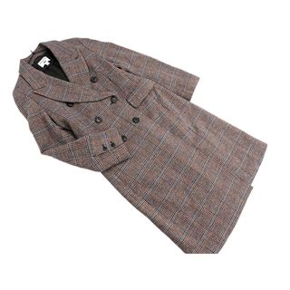 UNIQLO - UNIQLO and JW ANDERSON ステンカラーコートチェックXL UNIQLO - UNIQLO and JW ANDERSON ステンカラーコートチェックXL