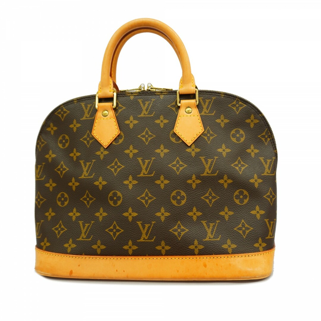 LOUIS VUITTON - ★SALE【5bd3797】ルイヴィトン ハンドバッグ モノグラム アルマ M51130 ブラウン【中古】レディース