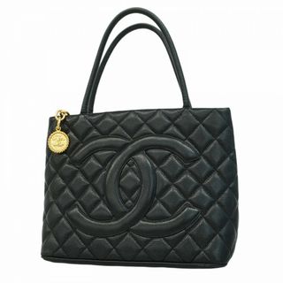 CHANEL - CHANEL シャネル パリビアリッツ GM トートバッグ CHANEL - CHANEL シャネル パリビアリッツ GM トートバッグ