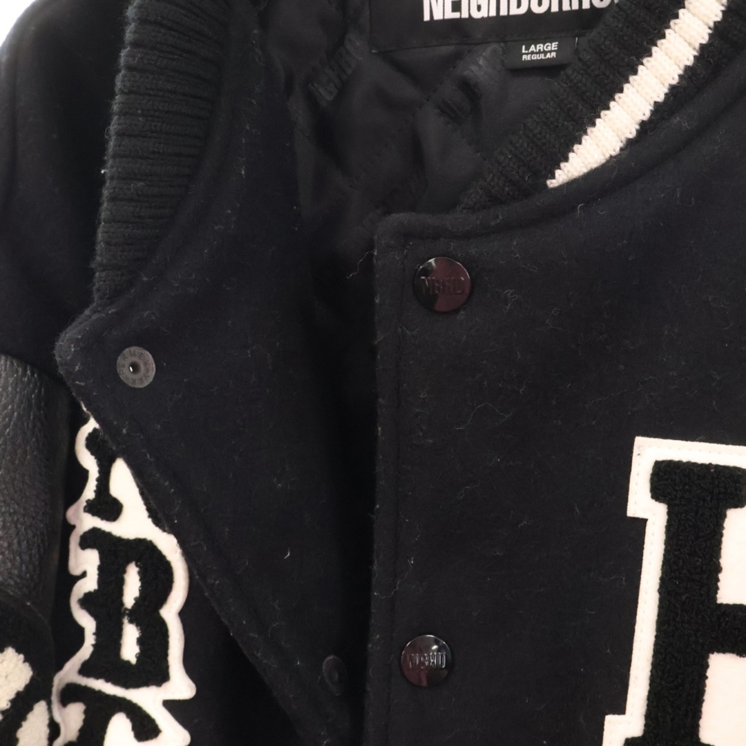 NEIGHBORHOOD - NEIGHBORHOOD ネイバーフッド 23AW STADIUM NEIGHBORHOOD - NEIGHBORHOOD ネイバーフッド 23AW STADIUM