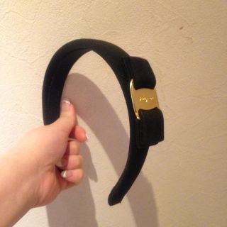 Salvatore Ferragamo ガンチーニカチューシャ | Vintage Shop