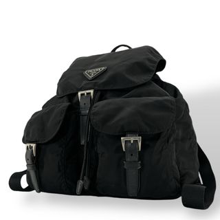 PRADA(バッグパック/リュック ・ ホワイト/白色系)のフリマ PRADA(バッグパック/リュック ・ ホワイト/白色系)のフリマ