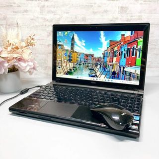 NEC - 【お買得】✨美品ノートパソコン✨最新Windows11✨8GB NEC - 【お買得】✨美品ノートパソコン✨最新Windows11✨8GB