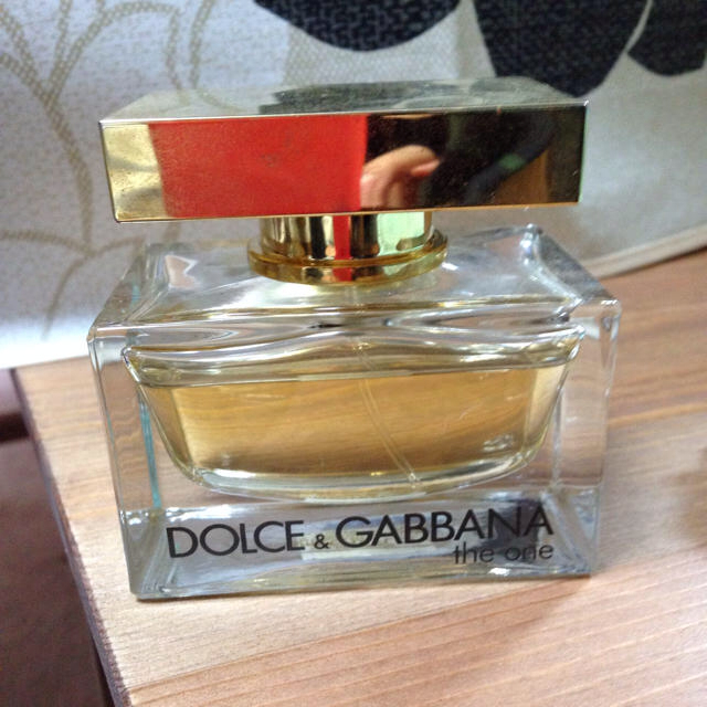 DOLCE&GABBANA(ドルチェアンドガッバーナ)のドルガバ♡香水 コスメ/美容の香水(香水(女性用))の商品写真