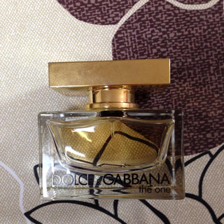 ドルチェアンドガッバーナ(DOLCE&GABBANA)のドルガバ♡香水(香水(女性用))