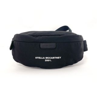 Stella McCartney(ボディバッグ/ウエストポーチ ・ ブラック Stella McCartney(ボディバッグ/ウエストポーチ ・ ブラック