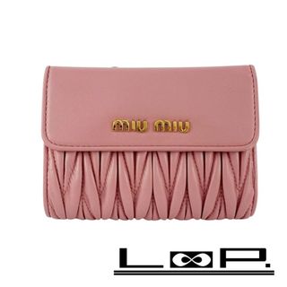 MIU MIU(財布)のフリマアイテム一覧 MIU MIU(財布)のフリマアイテム一覧