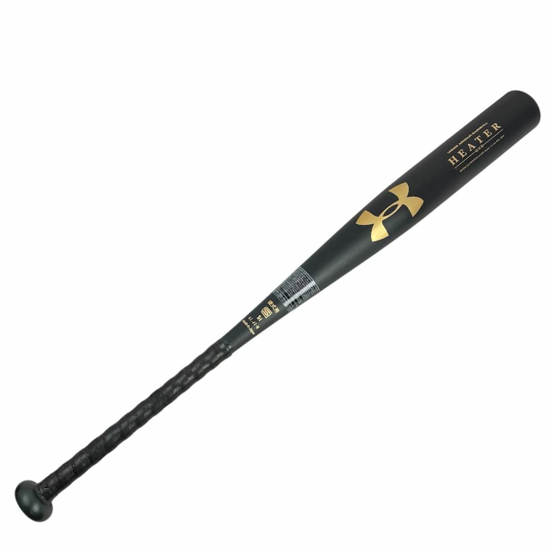 ほぼ未使用○アンダーアーマー○ HEATER 硬式用バット 83㎝ ミドル ほぼ未使用○アンダーアーマー○ HEATER 硬式用バット 83㎝ ミドル