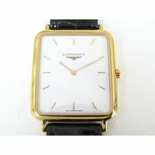 ロンジン(LONGINES)の三299 / LONGINES グランドクラシック 腕時計 クォーツ ホワイト(腕時計(アナログ))