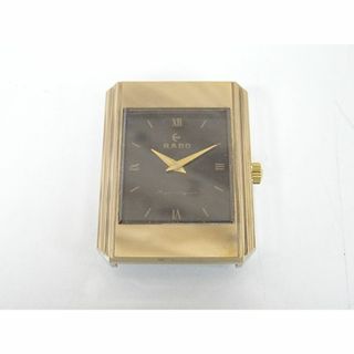 RADO(腕時計(アナログ) ・ ブラック/黒色系)のフリマアイテム一覧 RADO(腕時計(アナログ) ・ ブラック/黒色系)のフリマアイテム一覧