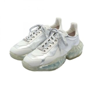 JIMMY CHOO(スニーカー ・ シルバー/銀色系)のフリマアイテム一覧 JIMMY CHOO(スニーカー ・ シルバー/銀色系)のフリマアイテム一覧