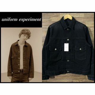 uniform experiment(Gジャン/デニムジャケット)のフリマ uniform experiment(Gジャン/デニムジャケット)のフリマ