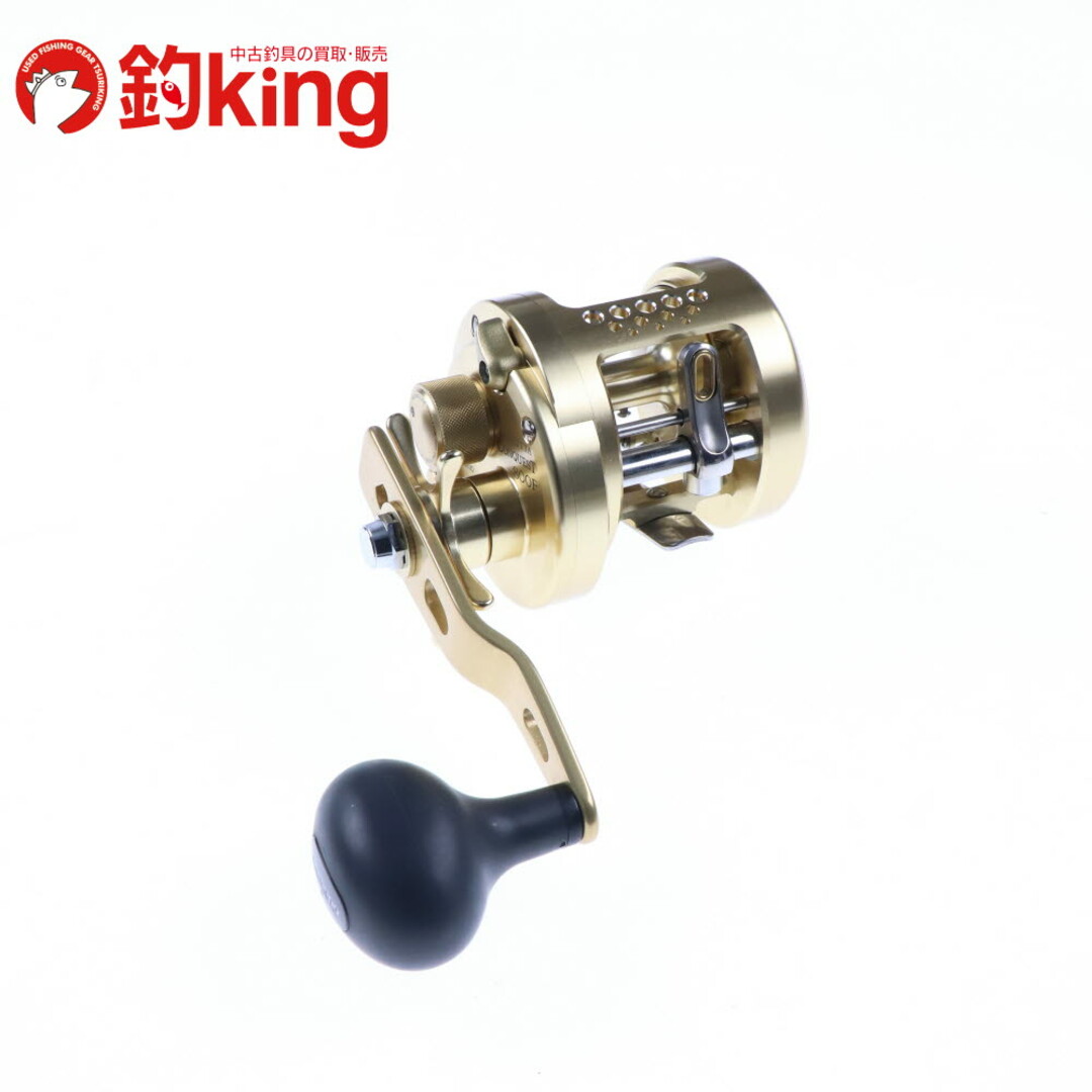 SHIMANO - 【中古/極上品】 シマノ カルカッタコンクエスト 800F   /Q280M