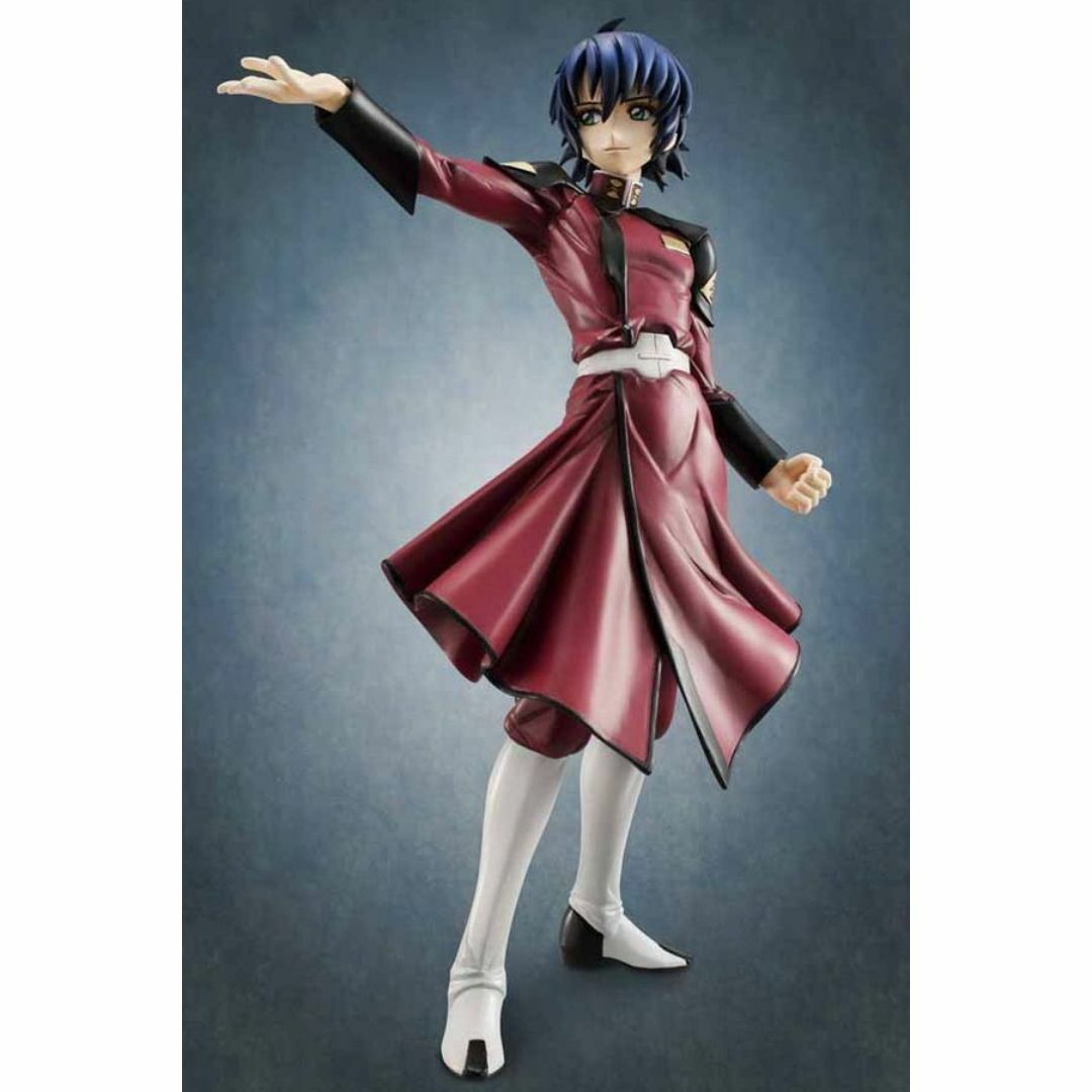 MegaHouse - 希少 新品未開封 メガハウス G.E.M. アスラン・ザラ MegaHouse - 希少 新品未開封 メガハウス G.E.M. アスラン・ザラ