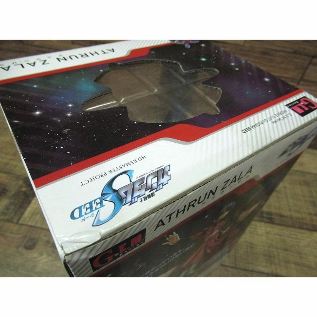 MegaHouse - 希少 新品未開封 メガハウス G.E.M. アスラン・ザラ MegaHouse - 希少 新品未開封 メガハウス G.E.M. アスラン・ザラ