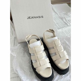 JEANASIS(サンダル)のフリマアイテム一覧 JEANASIS(サンダル)のフリマアイテム一覧