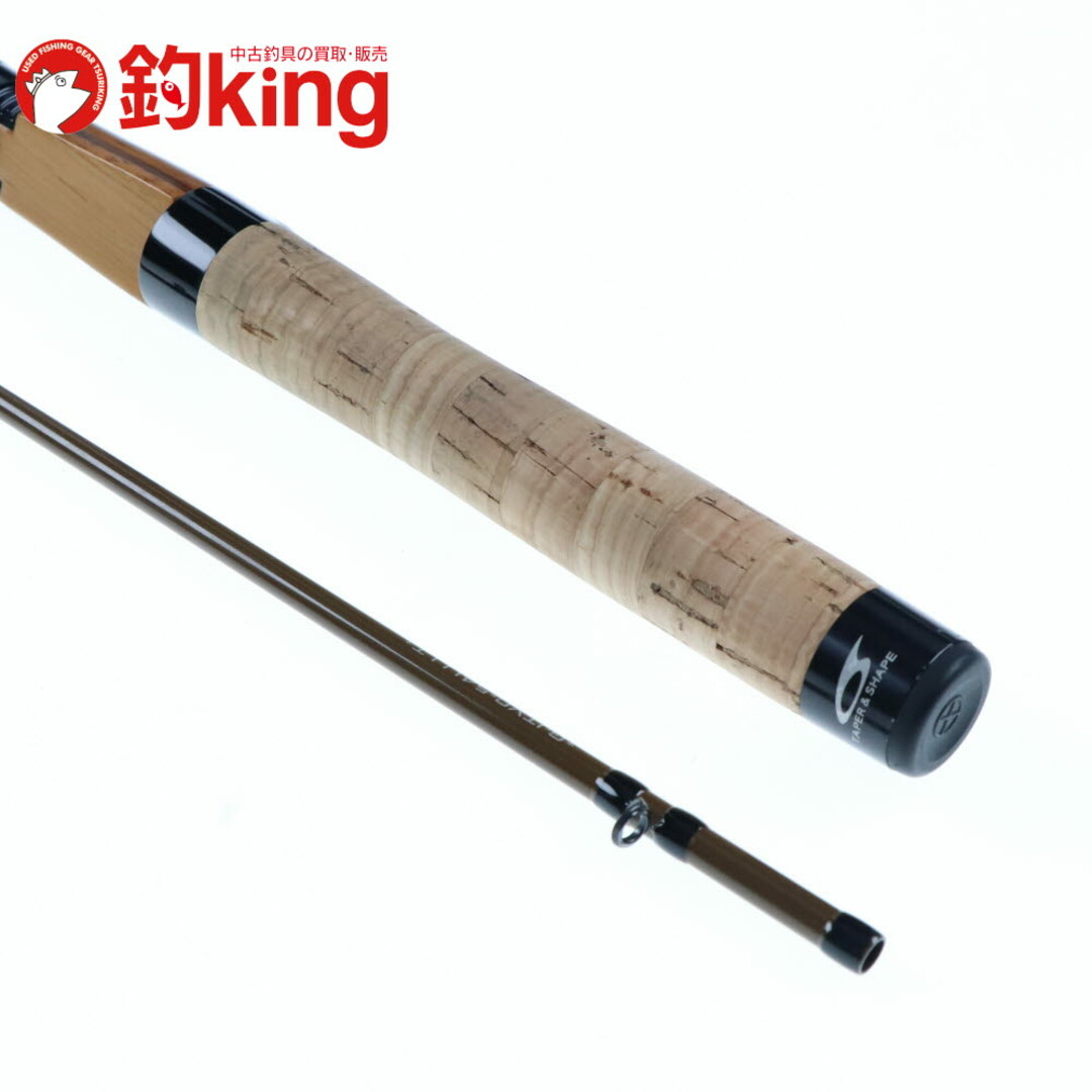 中古/美品】 テーパーアンドシェイプ グラスウェイ ジャパン 中古/美品】 テーパーアンドシェイプ グラスウェイ ジャパン