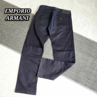 EMPORIO ARMANI - 2023 美品 スキニー デニム パンツ ジーンズ EMPORIO ARMANI - 2023 美品 スキニー デニム パンツ ジーンズ