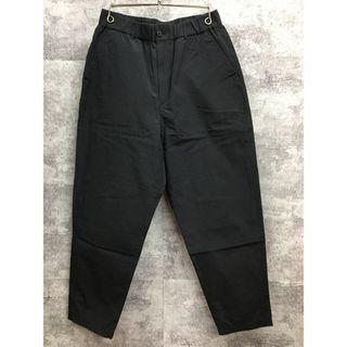 H BEAUTY&YOUTH UNITED ARROWS COTTON NYLON BALLOON TAPERED PANTS コットンナイロン バルーンパンツ【4670-004】(その他)