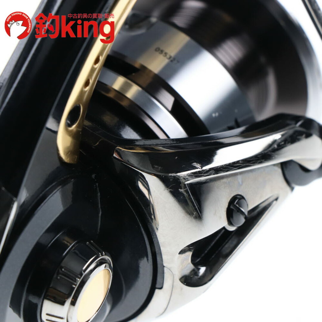 DAIWA - 【中古】 ダイワ 12 尾長モンスター 4000LBD 替スプール DAIWA - 【中古】 ダイワ 12 尾長モンスター 4000LBD 替スプール